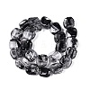 Handmade Lampwork Beads Strands LA-N046-01A-2