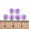 Opaque Acrylic Beads LS-MACR-Q239-018C-06-6