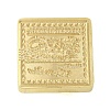 Wax Seal Brass Stamp Heads AJEW-I067-B02-2