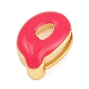 Brass Enamel Beads KK-CBA3FD6-08Q-G-2