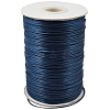 Korean Waxed Polyester Cord YC-1.2mm-NO138-1