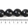 Natural Larvikite Beads Strands G-G118-B02-01-5