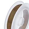 Round Copper Wire for Jewelry Making CWIR-BC0004-0.2mm-01-2