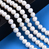 Natural Cultured Freshwater Pearl Beads Strands PEAR-N016-06A-6