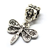 Alloy European Dangle Charms X-PALLOY-Q314-64-2