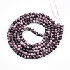 Baking Paint Glass Beads X1-DGLA-N003-4mm-C09-3