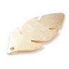 Brass Charms KK-Y003-32G-4