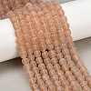 Frosted Handmade Lampwork Beads LAMP-C022-01D-5
