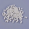 Eco-Friendly ABS Plastic Imitation Pearl Beads KY-WH0012-01B-2