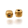 304 Stainless Steel Spacer Beads STAS-L315-014G-1