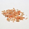 Natural Red Aventurine Chip Beads X-G-O103-01-1