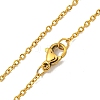 Constellation Pendant Necklaces LS-NJEW-S422-04G-01-4