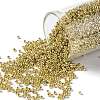 TOHO Round Seed Beads SEED-XTR15-PF0557-1