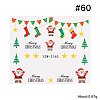 3D Christmas Nail Stickers MRMJ-Q058-2160-2