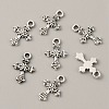 Tibetan Style Alloy Pendants FIND-CJC0007-42I-2