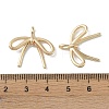Brass Pendant KK-H482-10G-3