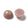 Natural Rhodonite Cabochons G-Q173-01B-02-2