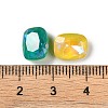 Glass Rhinestone Cabochons GLAA-K069-21B-3