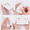 Kraft Paper Pillow Wedding Candy Favor Gift Boxes CON-WH0099-58A-3