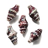 Handmade Porcelain Beads PORC-H013-03-2