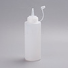Plastic Squeeze Bottles AJEW-WH0113-60-2