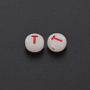 Acrylic Beads MACR-N008-58T-3