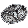 1Pc Tibetan Style Alloy Belt Buckles FIND-GF0009-31AS-7