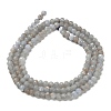 Natural Angelite Beads Strands LS-G-RM2025-16-3mm-3