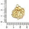 304 Stainless Steel Pendants STAS-C168-02E-G-3