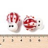 Handmade Lampwork Beads LAMP-R001-04E-4