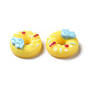 Opaque Resin Imitation Food Decoden Cabochons CRES-M014-01H-2