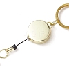 Gemstone Keychain KEYC-JKC01076-07-5