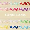 High Dense Polyester Satin Ribbons SRIB-PH0001-01-6mm-2
