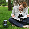 Reusable PU Leather Coffee Cup Holder AJEW-WH0368-02D-5