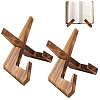Wood Book Display Easel FIND-WH0152-703-1