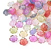 Plastic Bead Caps KY-Q005-04A-M01-1