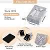 Rectangle Paper Jewelry Set Storage Gift Boxes with Bowknot CON-TAC0014-12A-3