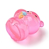 Luminous Resin Pig Display Decoration RESI-G070-01A-5