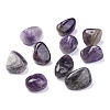 Natural Amethyst Beads G-M368-01B-1