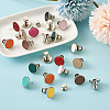 Alloy Button Pins for Jeans PALLOY-PJ0001-06-7