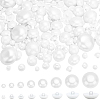 288Pcs 8 Style 1-Hole Plastics Shank Button DIY-PH0017-77-1