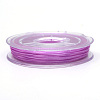 Flat Elastic Crystal String EW-R005-0.5mm-M-3