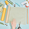 20M Cicada Wing Paper Roll for Calligraphy Painting DIY-BC0017-39B-3