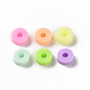 Handmade Polymer Clay Beads X-CLAY-T019-03C-3