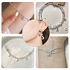 4Pcs 2 Styles 925 Sterling Silver Charms STER-PH0003-45-5