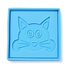 DIY Pendant Silicone Molds DIY-H154-05B-1