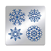 Christmas Theme Stainless Steel Cutting Dies Stencils DIY-WH0279-065-1