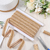 12M Braided Polyester Ribbons SRIB-WH20007-01A-3