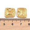 304 Stainless Steel Charms SA-CBAC381-02G-3