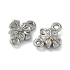 304 Stainless Steel Links STAS-D211-12D-P-2